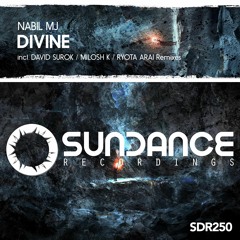 Nabil MJ - Divine (Ryota Arai Remix)