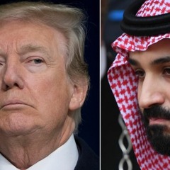 Trump Ready To Drop Hammer On Saudi Prince If He Murdered Jamal Khashoggi