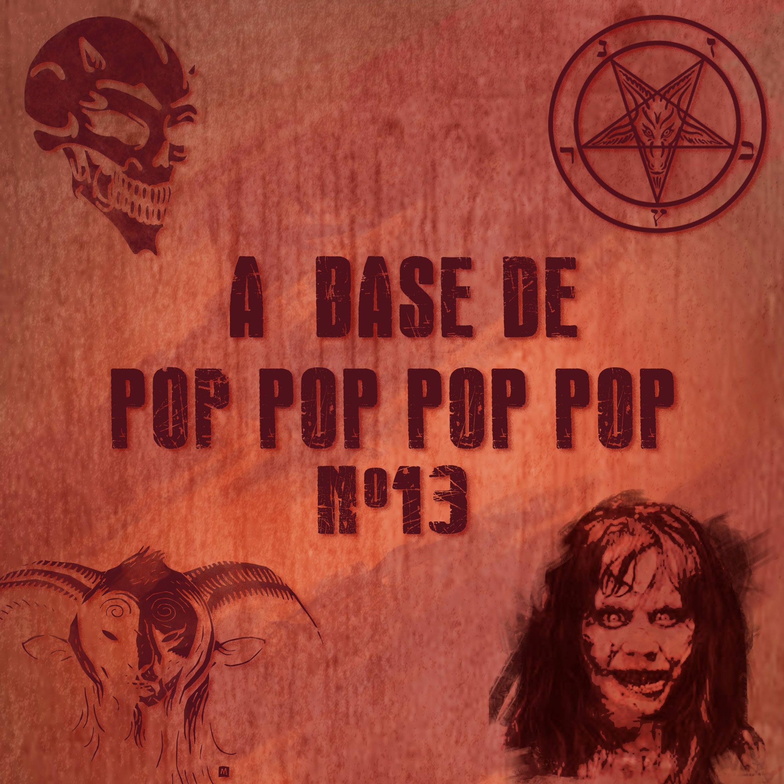 #13 Occultes, Massacre De Masse Et José Tatanne