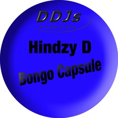 BONGO CAPSULE - HINDZY D