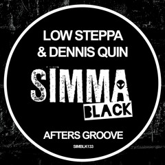 Low Steppa & Dennis Quin - Afters Groove (Original Mix)