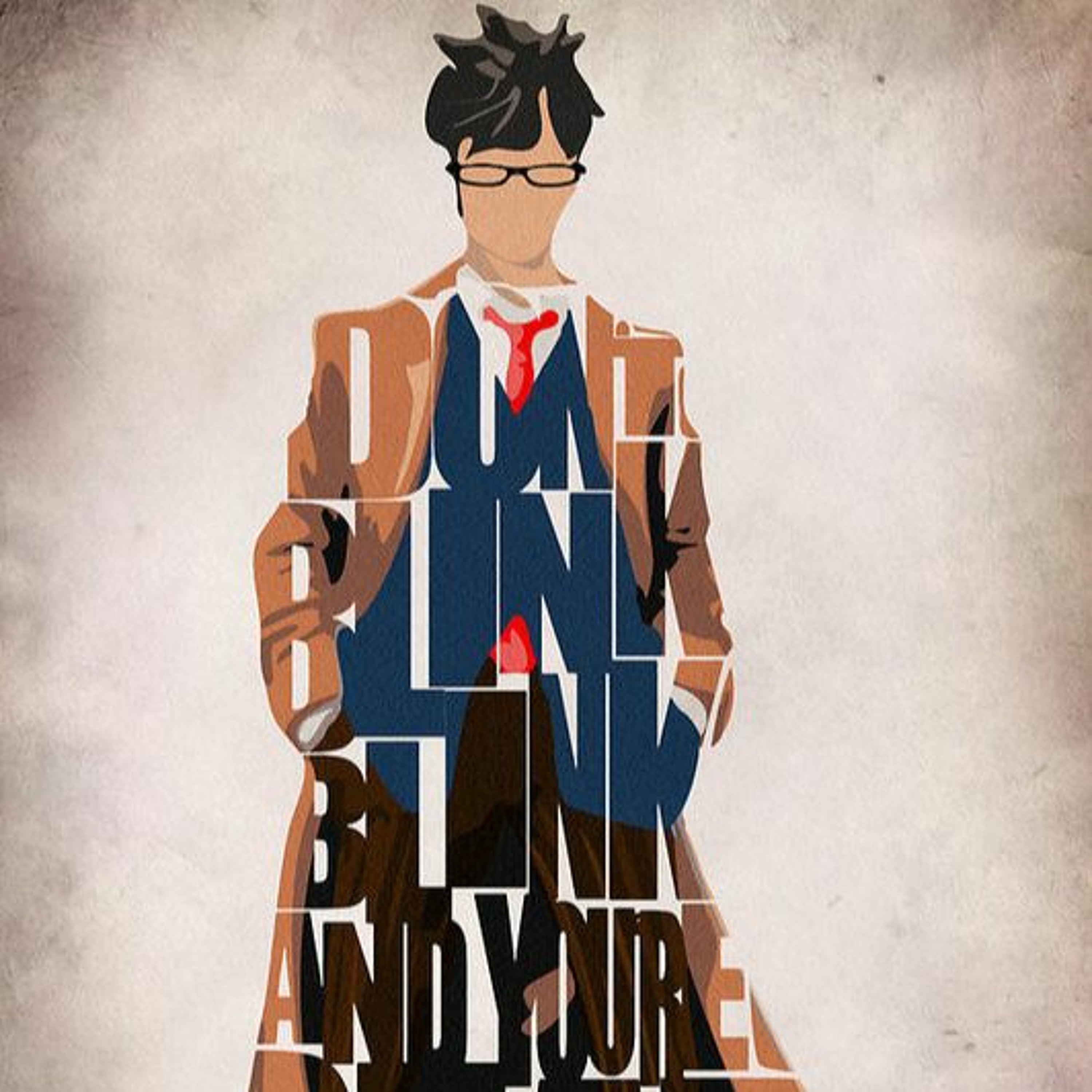 Episode 42: Doctor Who?...but Why? episode artwork
