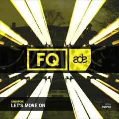 SNAYPOR - Let's Move On (ADE 2018)