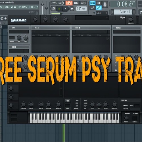 serum fl studio serum fl studio