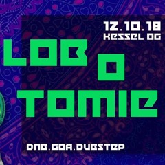 Drumago - Lobotomie Live 12.10.2018