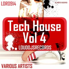 Tech House Vol.4 - Track 08 - Outpost Of Progress - Out Of This World