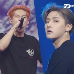 [KCON 2018 THAILAND] MONSTA X JOOHEONI.MSHOWNU - RUNWAY