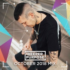Deeper Purpose - October Live from Egg