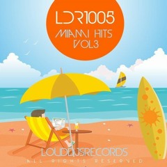 Miami Hits Vol.3 - Track 10 - Outpost Of Progress - Stay Awake