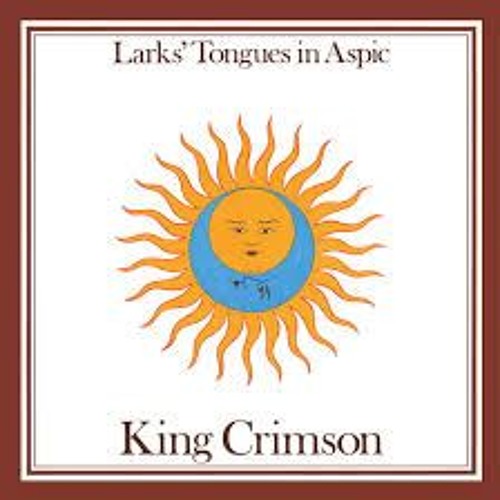 King Crimson - Book Of Saturday