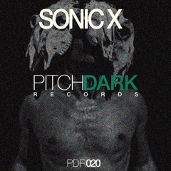 PDR020 - Sonic X
