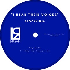 SpockNinja - I Hear Their Voices (Original Mix)