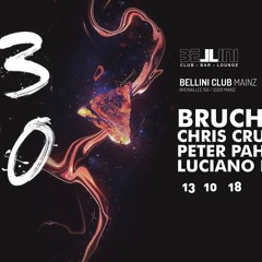 Bruchrille @ Rave On Technoid ; Bellini Club , Mainz 13.10.2018 [FREE DOWNLOAD]