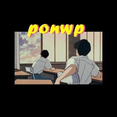 ถ้าเธอไปอยู่กับเขา ก็ไม่เป็นไรหรอกนะ - PONWP [ AUDIO ]