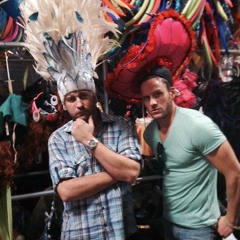 SERAPHIM VS 2YUTES Lucid Recordings record release party live @ La Playa hotel May 11, 2013