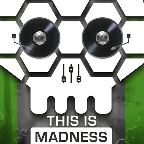 This Is Madness Tekno Stage JeWeetWel&Tentnival 12 - 10 - 2018 @ Maassilo, Rotterdam