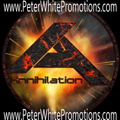 ANNIHILATION PRESENTS THE GALDEAN ON TOXIC SICKNESS / OCTOBER / 2018