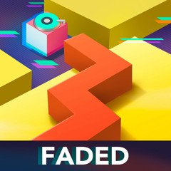 Dancing Line - The Faded (Alan Walker)