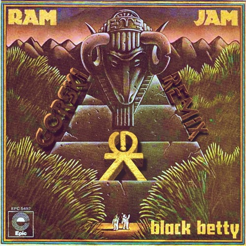 Stream Black Betty (GORSKI Remix) - Ram Jam by GORSKi | Listen online for  free on SoundCloud