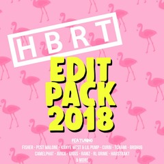 HBRT: 2018 Edit Pack (CLICK BUY TO DOWNLOAD)