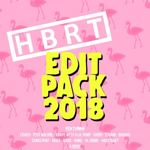 HBRT: 2018 Edit Pack (CLICK BUY TO DOWNLOAD)