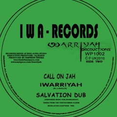 Call On Jah Sample