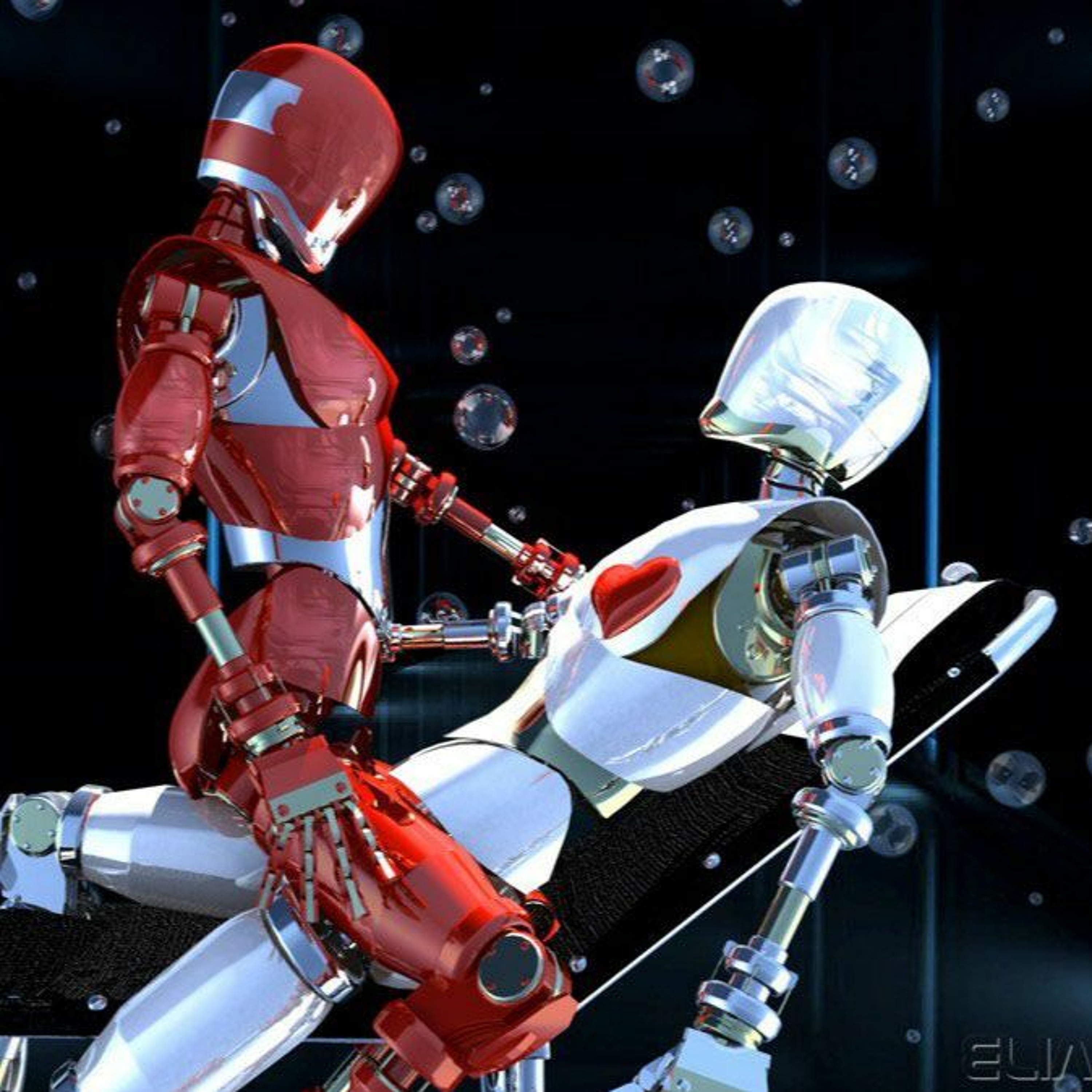 Sci - Fi Love episode artwork