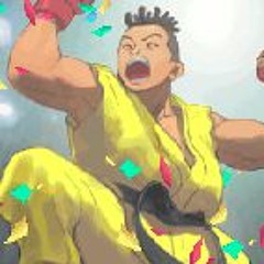 Street Fighter III 3rd Strike - THE LONGSHOREMAN (SNES Remix)