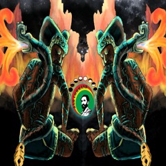 OCELOTL -ANCIENT DUBS SERIE -  JAH COMMAND STUDIO