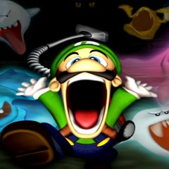 Songs That Might Play When My Friends and I Play Luigi's Mansion Dark Moon