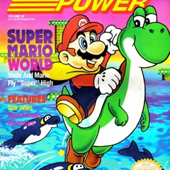 Super Mario World - Valley of Bowser (Sega Genesis Extended Remix)