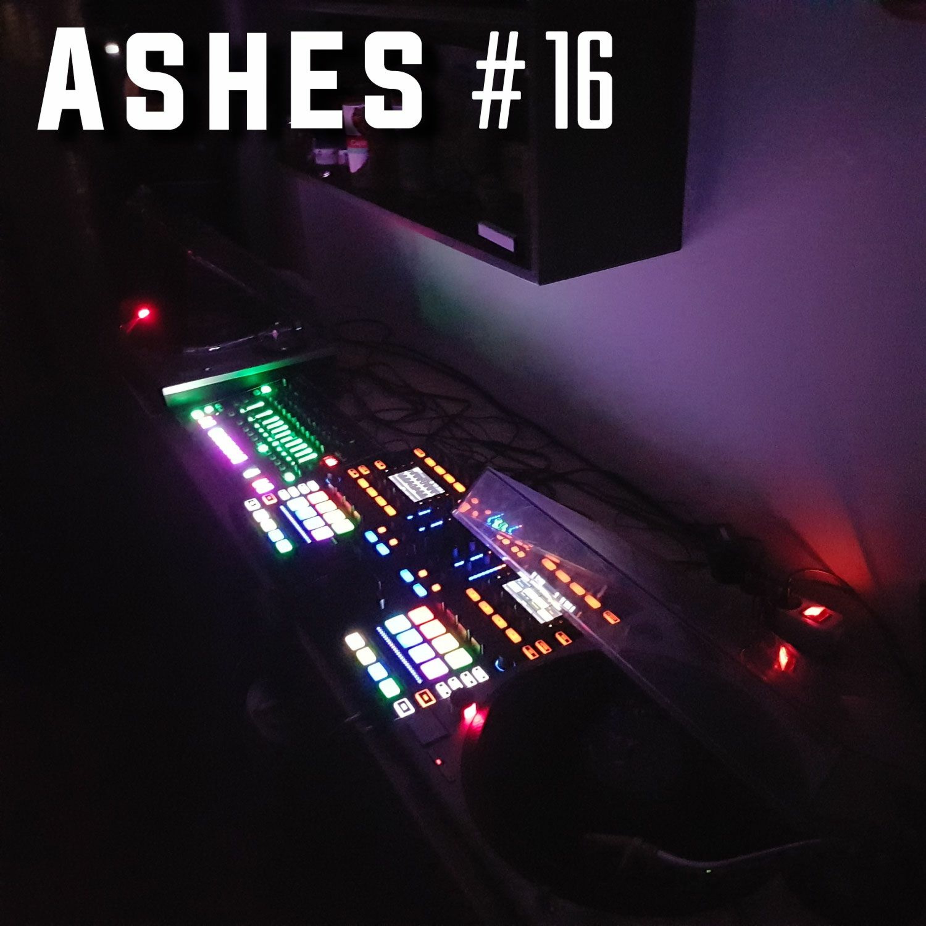 Ashes Podcast