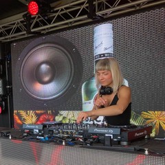 Justyna Koss @ Casa Bacardi, Electric Picnic 01.09.2018