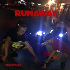 Run Away - V4YO X Big Breezy