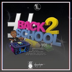 #Back2School VOL.2- HipHop Mix [Mixed by @CEOSHO]