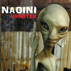 LES EXTRATERRESTRE // HARDTEK [NAGINI] 2018