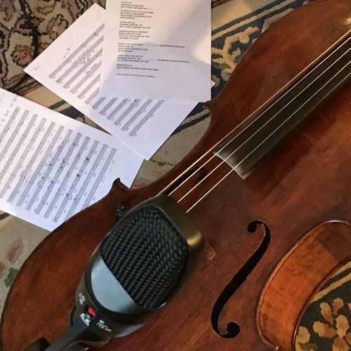 Online cello recording sessions &amp; studio recording sessions by ...