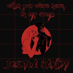 wish you were here, in my arms.