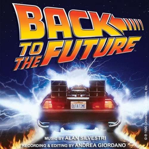Stream Back To The Future Theme (Composed By Alan Silvestri, Recorded By  Andrea Giordano) by Andrea Giordano | Listen online for free on SoundCloud