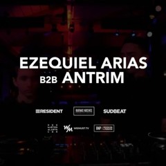 Ezequiel Arias 🙌 B2B Antrim 🙌 [LIVE] @ Forja Cordoba Día 1  - 05.10.2018