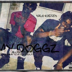 Sxlo Rxdies- My Doggz (Prod. CashMoneyAP)