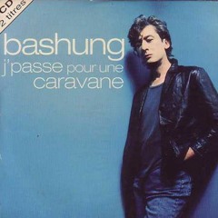 J'passe pour une caravane ALAIN BASHUNG reprise