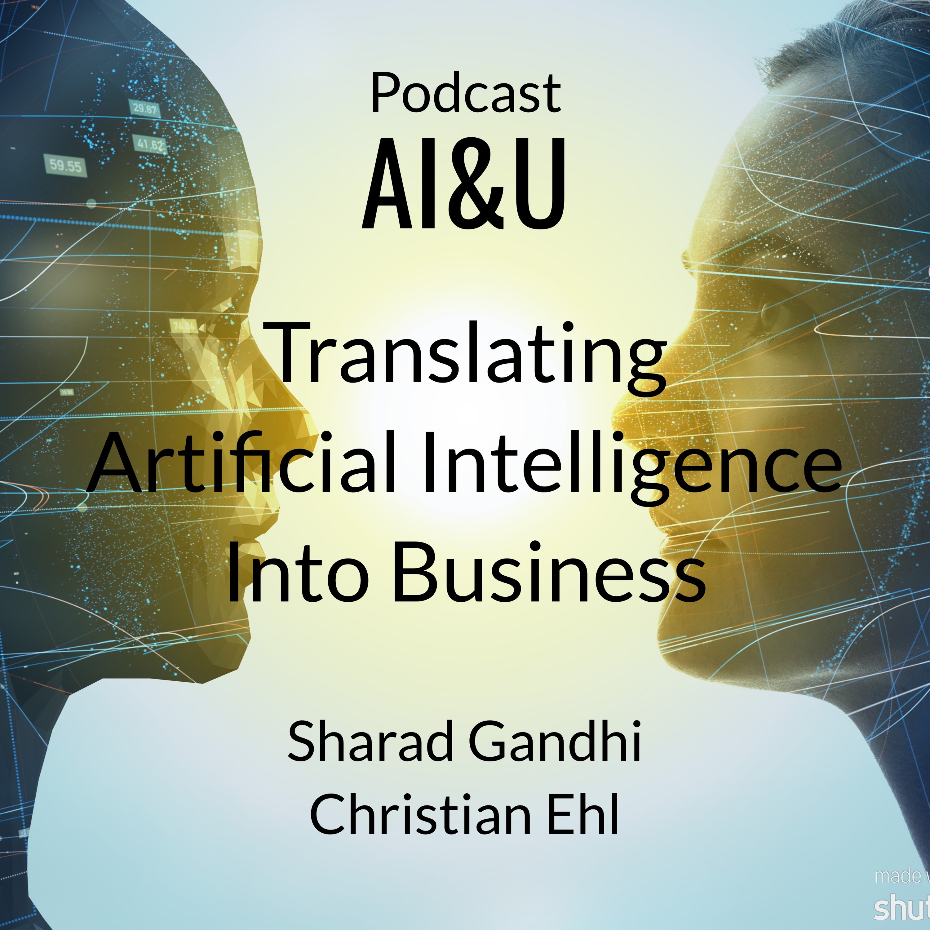 AI&U Episode 12 - Impact of AI on People’s Daily Life episode artwork