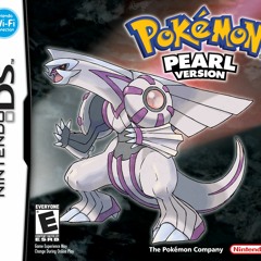 Pokemon Diamond/Pearl/Platinum Wild Battle Theme