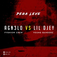 Agn3lo Custódio VS Lil Djey (Pega leve)