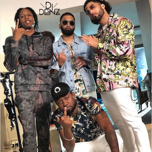 B Young x Kranium - We Can Make A Movie (Mashup)