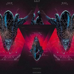 JKR - Alien ( Remix SHITK Turn Up )