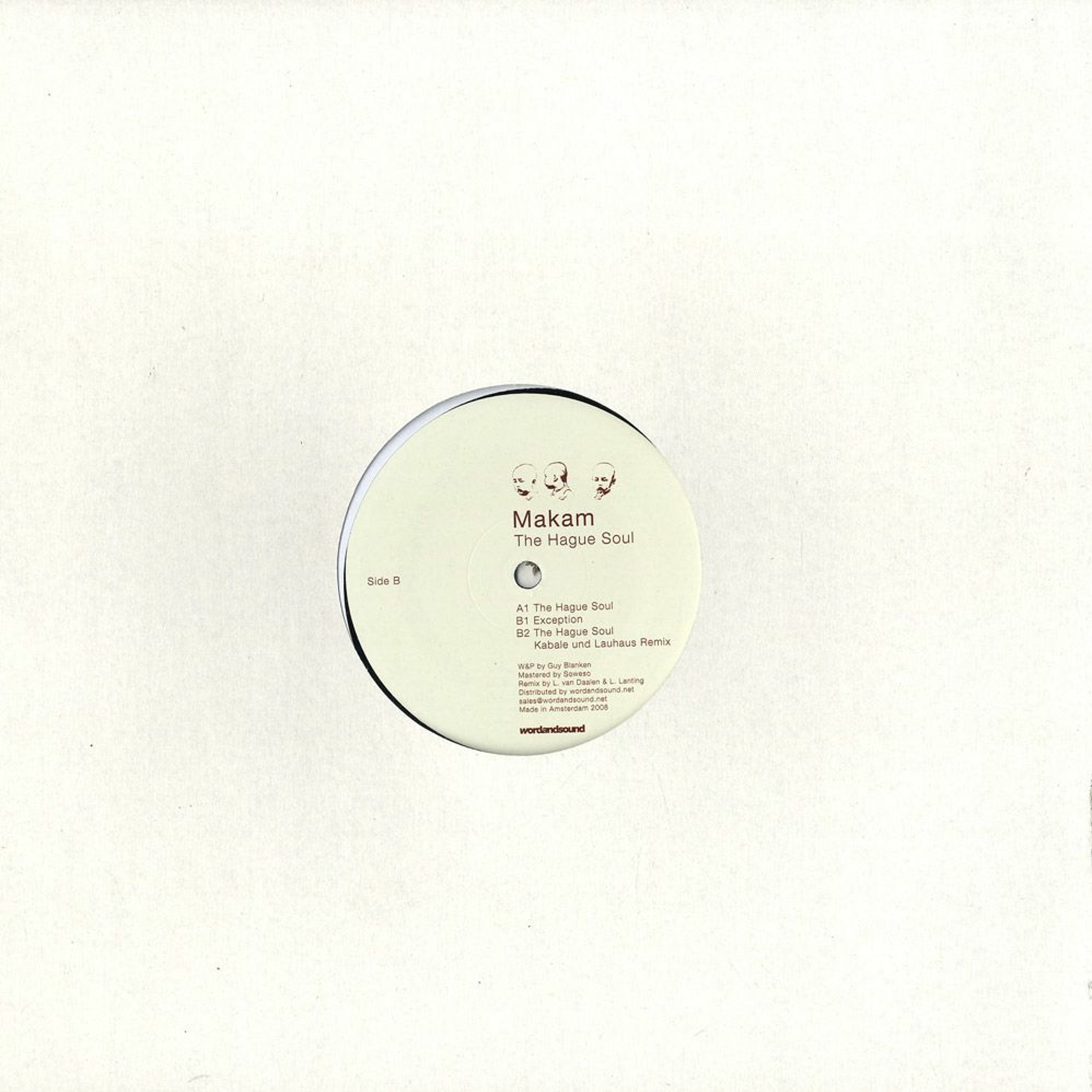 Makam - The Hague Soul (Beatmasta Reflex Vibe) episode artwork