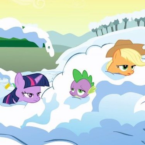 Stream My Little Pony Winter Wrap Up. Harsichord Version. by _Song