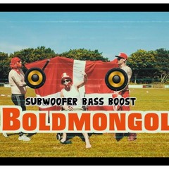 Johny Cola - BOLDMONGOL SUBWOOFER BASS BOOSTED